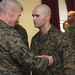 22nd MEU Marines Receive Bronze Star for Actions in Afghanistan