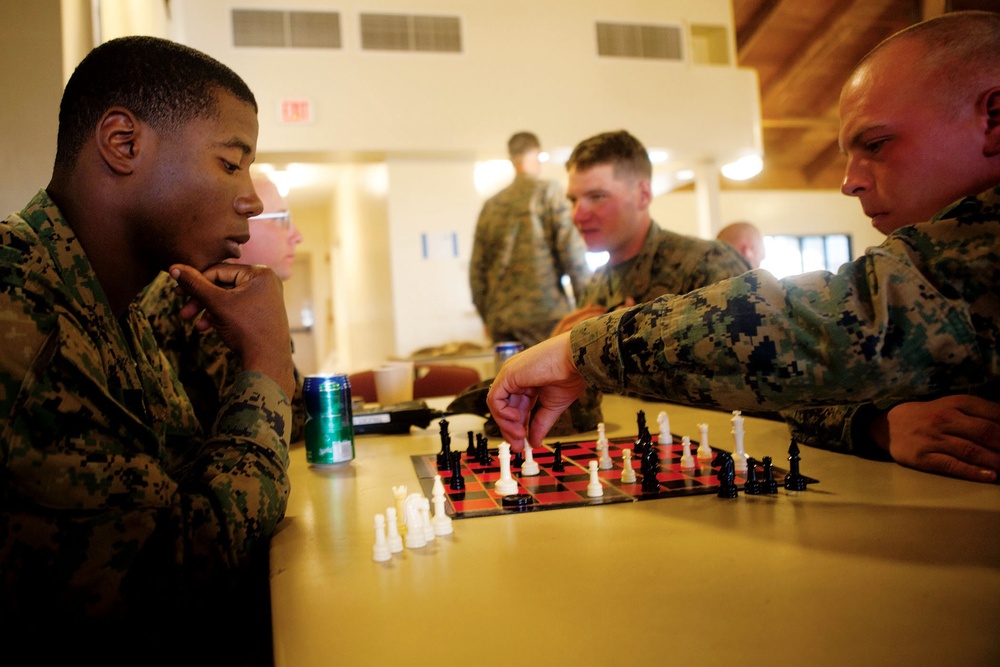 Marines mark end of successful Lava Viper exercise