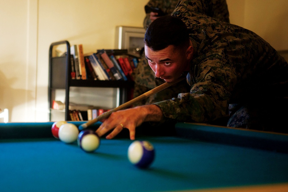 Marines mark end of successful Lava Viper exercise