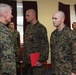 22nd MEU Marines Receive Bronze Star for Actions in Afghanistan