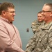 Guard's Newest Colonel Brings 30 Years' Experience