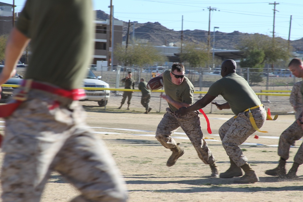Marines play hard at 3rd LAR field meet