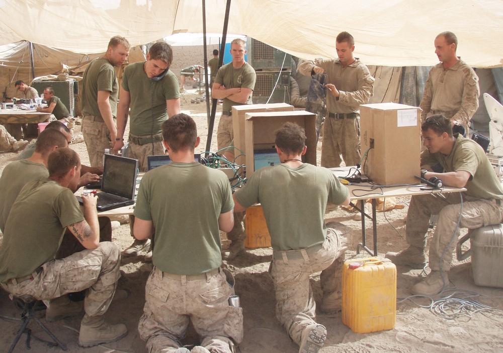 'Cheetahs' offer swift connection home for deployed troops