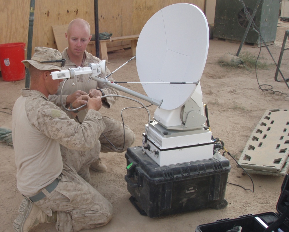 'Cheetahs' offer swift connection home for deployed troops