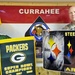 Super Bowl Mania Grabs Deployed Troops