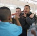 Marine Aircraft Group 36 Marines visit disabled children during Cobra Gold 2011