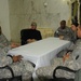 Congressional Delegates visit Camp Victory Soldiers