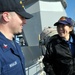USS Fitzgerald Action