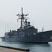 Africa Partnership Station East Arrives in Lome