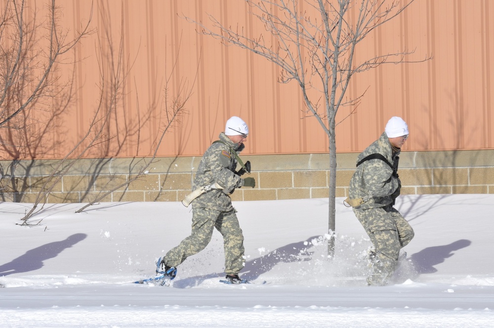 Muleskinner Quadathlon