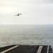 F/A-18E Super Hornet Lands Aboard the USS Ronald Reagan