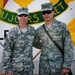 Brother pins new 2SCR sergeant in Afghanistan