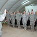201st soldiers reenlist while deployed