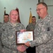 201st soldiers reenlist while deployed