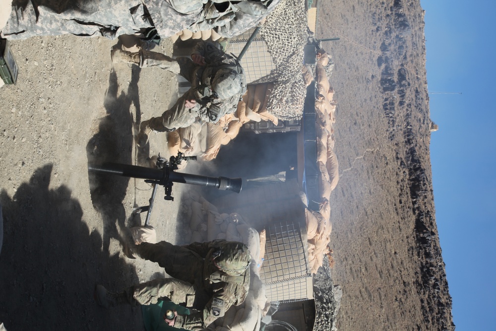 OEF Commander battle field circulation