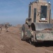 Marines rebuild roads for coalition forces and Afghans