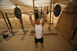 Leap of faith: 9th Comm. Marine’s athletic obsession fuels chase of world record jump