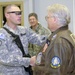 Roever speaks to Joint Base Balad on resilience