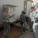 Safety officer applies civilian career skills in Iraq