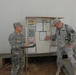 Safety officer applies civilian career skills in Iraq