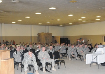 Transporters prepare Soldiers for redeployment