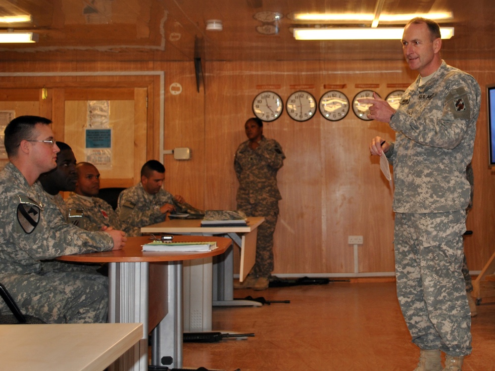 Service members graduate equal opportunity leader course
