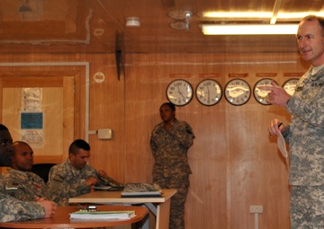 Service members graduate equal opportunity leader course