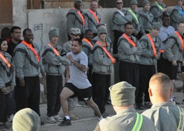 Battalion holds Commanders Cup at JBB