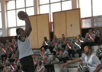 Battalion holds Commanders Cup at JBB