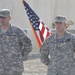 Combined Task Force Lightning Soldiers receive Purple Heart Medal