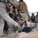 Seasoned veterans with USD-C advise 7th IA Div. on conventional warfare tactics