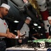Ronald Reagan sailors celebrate 100th birthday, watch Super Bowl