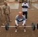 Deployed personnel ‘throwdown’ for fitness supremacy