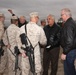 U.S. Congressmen visit Camp Leatherneck