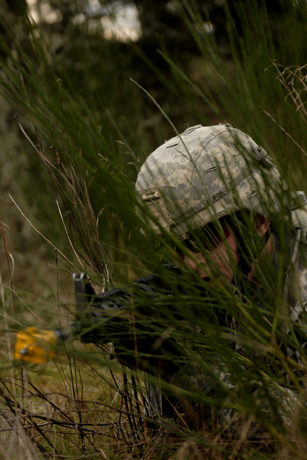 JBLM units work together on air assault mission