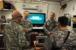 Clinic combats Soldiers’ inner conflicts