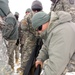 New Mexico Soldiers practice medevac skills