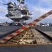USS Enterprise action