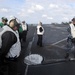 USS Enterprise action