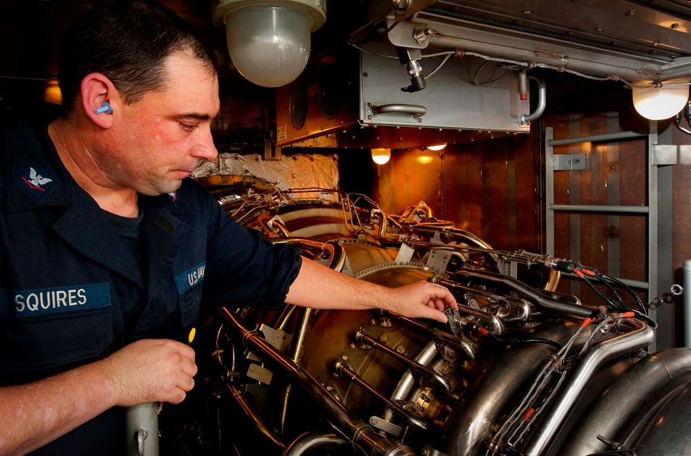 Composite Training Unit Exercise