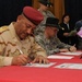 Document signing opens compound to Iraqi Army