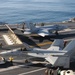 USS Ronald Reagan Action