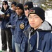Misawa Navy Snow Team Meet with Festivalgoers