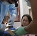 Multinational team conducts medical visits during Cobra Gold 2011