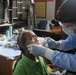 Multinational team conducts medical visits during Cobra Gold 2011