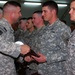 201st soldiers join a time honored Corps