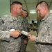 201st soldiers join a time honored Corps