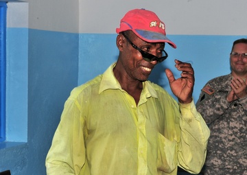 Comoros Children's School Rebuilt