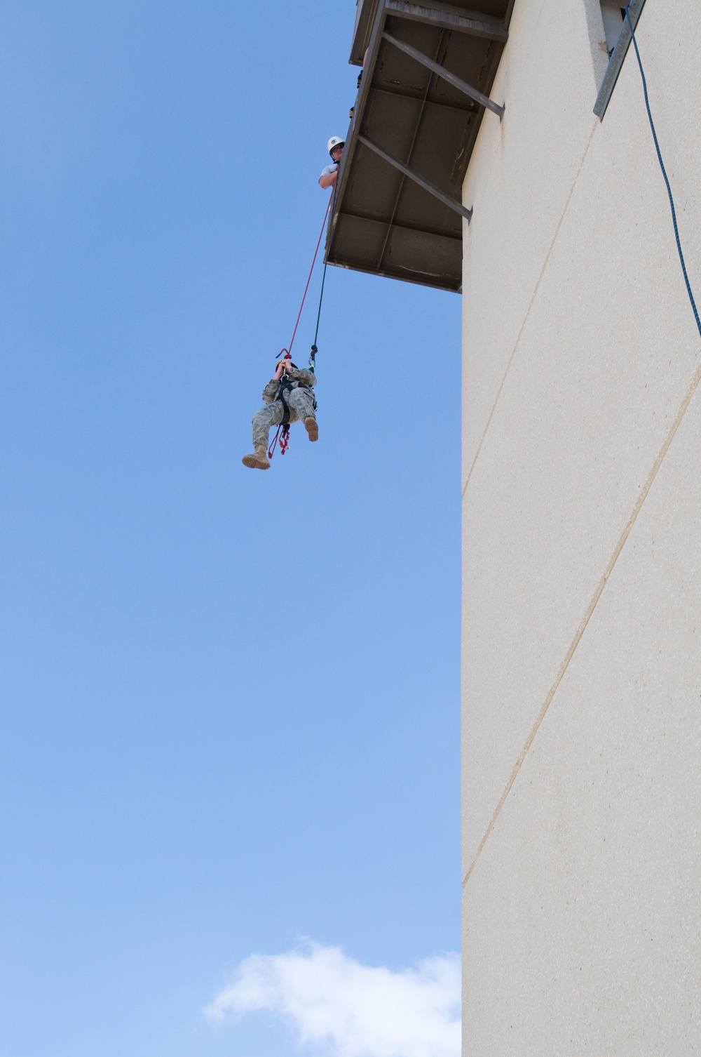 Civil Support Teams work together with Dallas first responders to support Super Bowl XLV