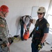 Civil Support Teams work together with Dallas first responders to support Super Bowl XLV